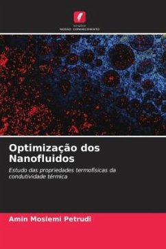 Cover Optimização dos Nanofluidos