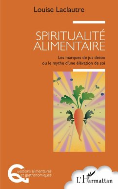 Cover Spiritualité alimentaire