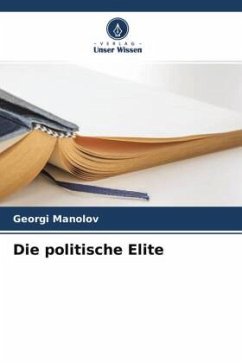 Die politische Elite - Manolov, Georgi