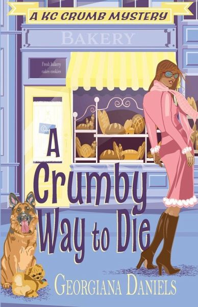A Crumby Way to Die A Crumby Way to Die