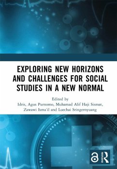 Cover Exploring New Horizons and Challenges for Social Studies in a New Normal (eBook, ePUB)