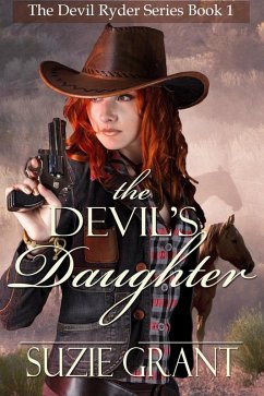 The Devil's Daughter (The Devil Ryder, #1) (eBook, ePUB) - Grant, Suzie