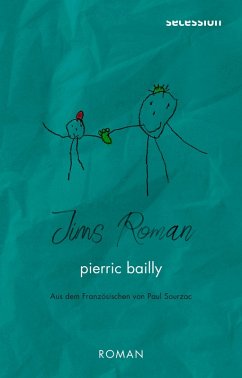 Jims Roman (eBook, ePUB) - Bailly, Pieric
