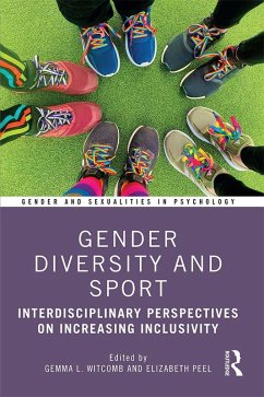 Cover Gender Diversity and Sport (eBook, ePUB)