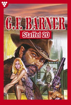 E-Book 191-200 (eBook, ePUB) - Barner, G.F.