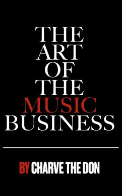 Cover The Art of The Music Business