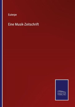 Cover Eine Musik-Zeitschrift