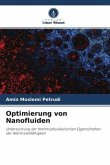 Optimierung von Nanofluiden