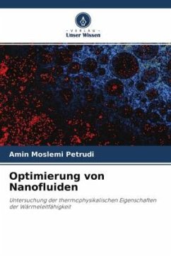 Optimierung von Nanofluiden - Moslemi Petrudi, Amin
