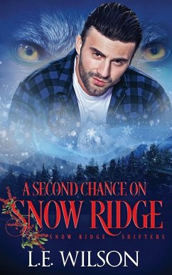 A Second Chance On Snow Ridge - Wilson, L. E.