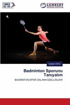 Badminton Sporunu Tan¿yal¿m - EROL, Sadettin