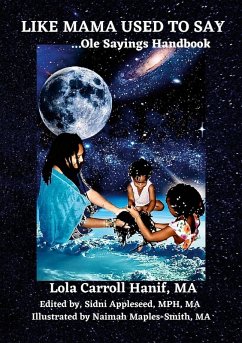 Cover LIKE MAMA USED TO SAY