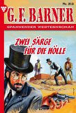 Zwei Särge für die Hölle (eBook, ePUB)