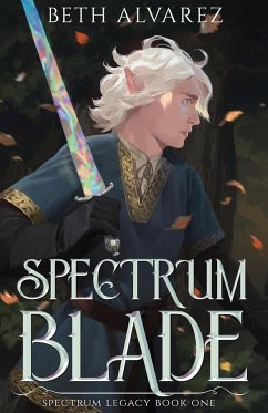 Spectrum Blade - Alvarez, Beth