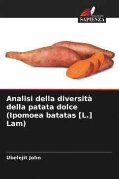 Analisi della diversità della patata dolce (Ipomoea batatas [L.] Lam) - John, Ubelejit