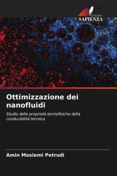 Cover Ottimizzazione dei nanofluidi
