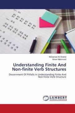 Understanding Finite And Non-finite Verb Structures - Shahid, Muhamad Ali;Mahmood, Anser