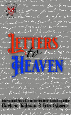Letters to Heaven (Tattered and Torn MC) (eBook, ePUB) - Osborne, Erin; Tallman, Darlene