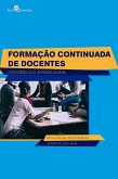 Formação continuada de docentes (eBook, ePUB)