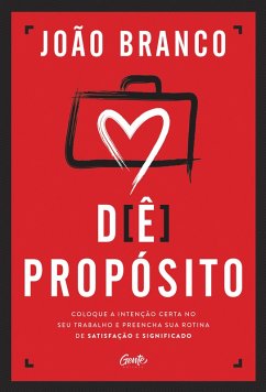 Cover Dê propósito (eBook, ePUB)