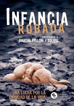 Cover Infancia robada (eBook, PDF)