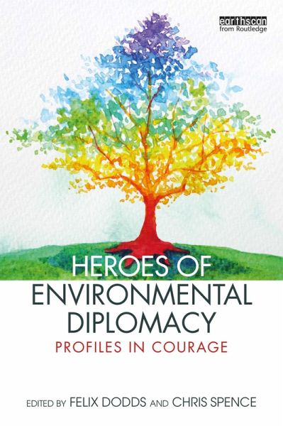 Heroes of Environmental Diplomacy (eBook, PDF) Heroes of Environmental Diplomacy (eBook, PDF)