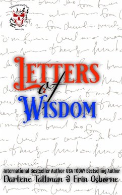 Letters of Wisdom (Tattered and Torn MC) (eBook, ePUB) - Osborne, Erin; Tallman, Darlene