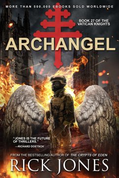 Cover Archangel (The Vatican Knights, #27) (eBook, ePUB)