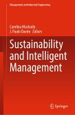 Sustainability and Intelligent Management (eBook, PDF)