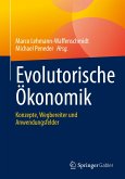 Evolutorische Ökonomik (eBook, PDF)