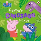 Peppa Pig: Peppa's Dinosaur Party (eBook, ePUB)