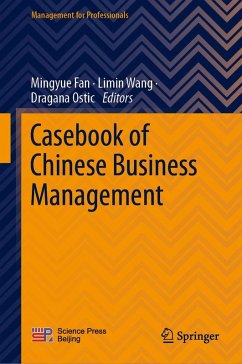 Casebook of Chinese Business Management (eBook, PDF) Casebook of Chinese Business Management (eBook, PDF)