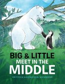 Big & Little Meet in the Middle (eBook, ePUB)
