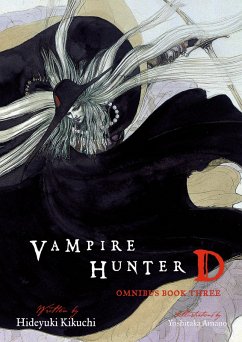 Vampire Hunter D Omnibus: Book Three (eBook, ePUB) - Kikuchi, Hideyuki