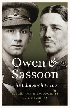 Owen and Sassoon (eBook, ePUB) - Owen, Wilfred; Sassoon, Siegfried