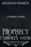 Prophecy of Unbroken Oaths (Oracle's Path, #2) (eBook, ePUB)