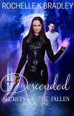Descended (Secret of the Fallen) (eBook, ePUB)
