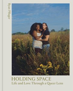 Holding Space (eBook, ePUB) - Pfluger, Ryan
