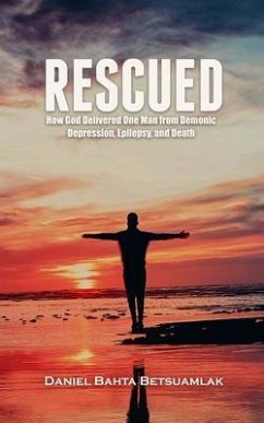 Rescued (eBook, ePUB) - Betsuamlak, Daniel
