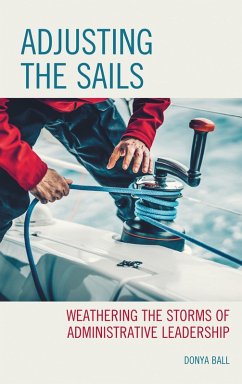 Cover Adjusting the Sails (eBook, ePUB)