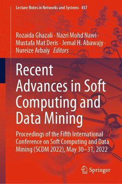 Recent Advances in Soft Computing and Data Mining (eBook, PDF)