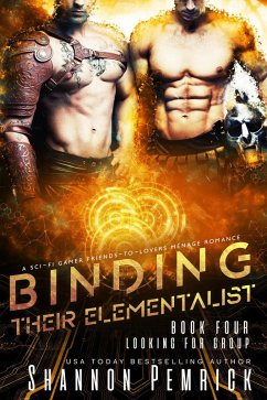 Binding Their Elementalist (Looking for Group, #4) (eBook, ePUB) - Pemrick, Shannon