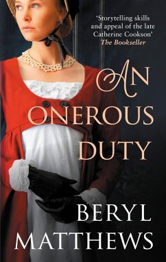 An Onerous Duty (eBook, ePUB) - Matthews, Beryl