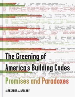 The Greening of America's Building Codes (eBook, ePUB) - Jaeschke, Aleksandra