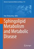 Sphingolipid Metabolism and Metabolic Disease (eBook, PDF)