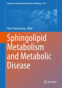 Sphingolipid Metabolism and Metabolic Disease (eBook, PDF)