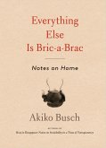 Everything Else is Bric-a-Brac (eBook, ePUB)