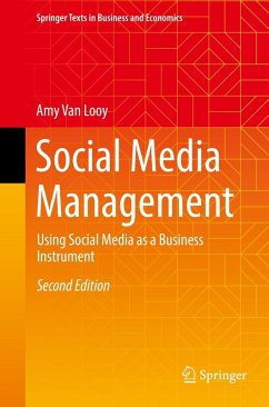 Social Media Management (eBook, PDF) - Looy, Amy Van