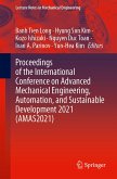 Proceedings of the International Conference on Advanced Mechanical Engineering, Automation, and Sustainable Development 2021 (AMAS2021) (eBook, PDF)