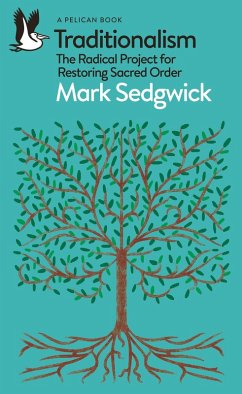 Cover Traditionalism (eBook, ePUB)